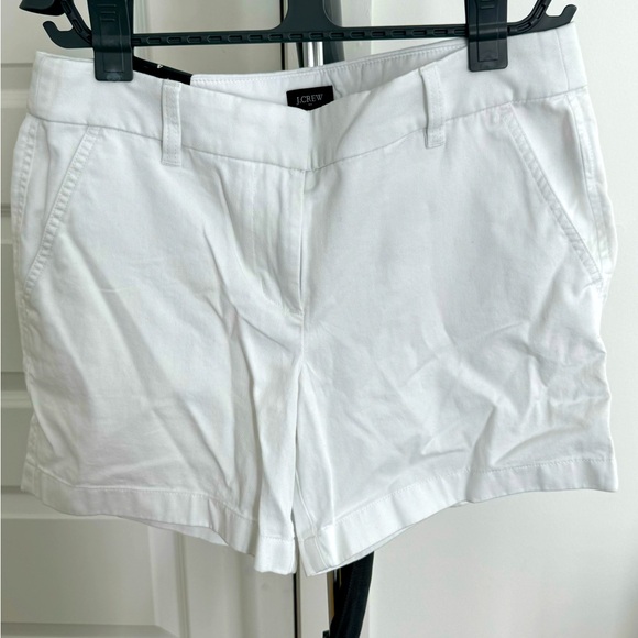 J. Crew Pants - Brand new J crew minimalist cotton shorts with tag